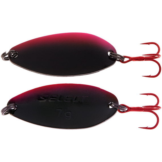 Блесна Select Deeper Lakes & Rivers 5.0g #015 BP (Black Pink), фото 
