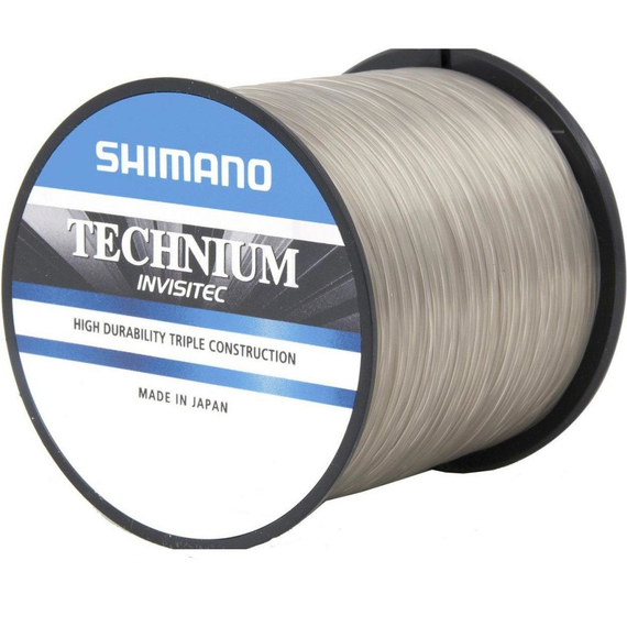Жилка Shimano Technium Invisitec 790m 0.355mm 12.0kg Premium Box, Діаметр: 0.355, Розмотування: 790m, фото , изображение 3