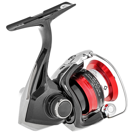 Катушка SHIMANO SIENNA 500 FG (2020), Размер шпули: 500, фото , изображение 2