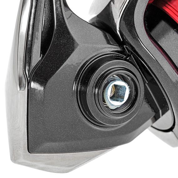 Катушка SHIMANO SIENNA 500 FG (2020), Размер шпули: 500, фото , изображение 5