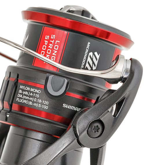 Котушка Shimano Vanford 2500S, Розмір шпулі: 2500S, фото , изображение 3