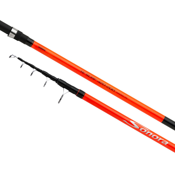 Серфовое вудилище Shimano Sonora TE Surf 4.20m max 200g, фото 