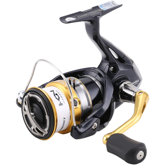 Котушка SHIMANO NASCI 2500HGS FB (NAS2500HGSFB), Розмір шпулі: 2500HGS, фото , изображение 2