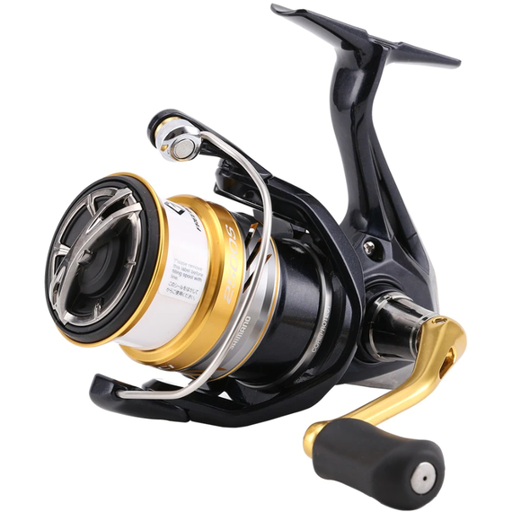 Котушка SHIMANO NASCI 2500HGS FB (NAS2500HGSFB), Розмір шпулі: 2500HGS, фото 