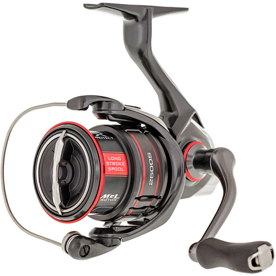 Котушка Shimano Vanford 2500S, Розмір шпулі: 2500S, фото 