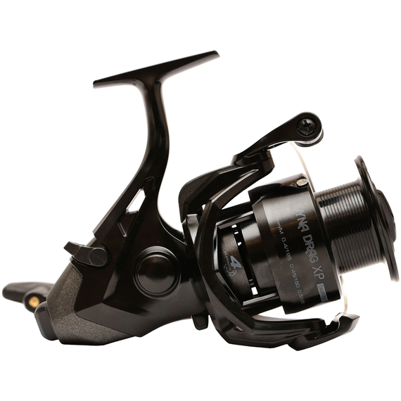 Котушка Okuma Dynadrag XP Baitfeeder DAXP-6000 3+1BB 4.5:1, Розмір шпулі: 6000, фото , изображение 2
