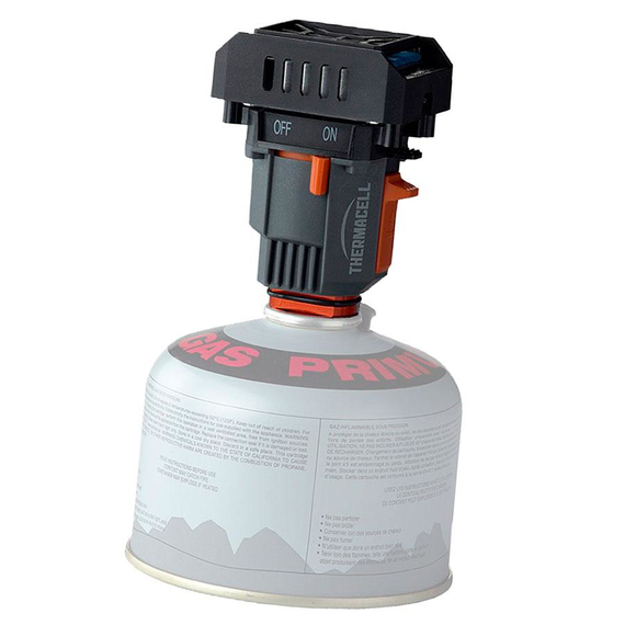 Пристрій від комарів Thermacell MR-BR Backpacker. Фумігатор від мошок та комарів Термасел, фото , изображение 3