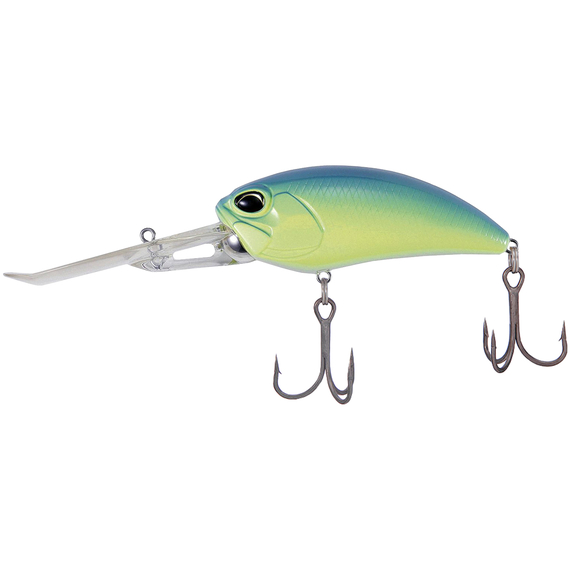 Воблер DUO Realis Crank G87 15A 87mm 34.0g ACC3126 Chartreuse Blues, фото 