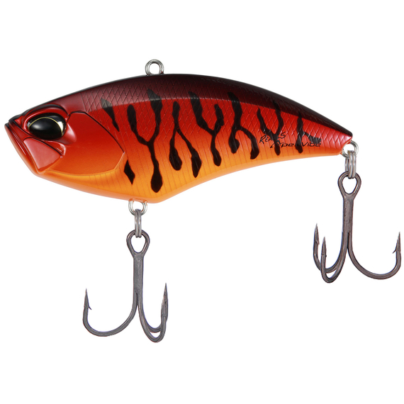 Воблер DUO Realis Apex Vibe F85 85mm 27g CCC3069 Red Tiger, Размер/Вес: 85mm/27g, Цвет воблера: CCC3069 Red Tiger, фото 