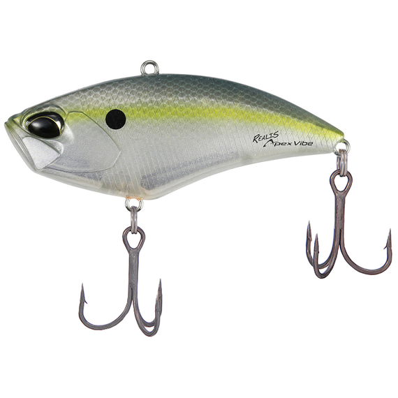 Воблер DUO Realis Apex Vibe F85 85mm 27g CCC3270 Ghost American Shad, Розмір/Вага: 85mm/27g, Колір воблера: CCC3270 Ghost American Shad, фото 
