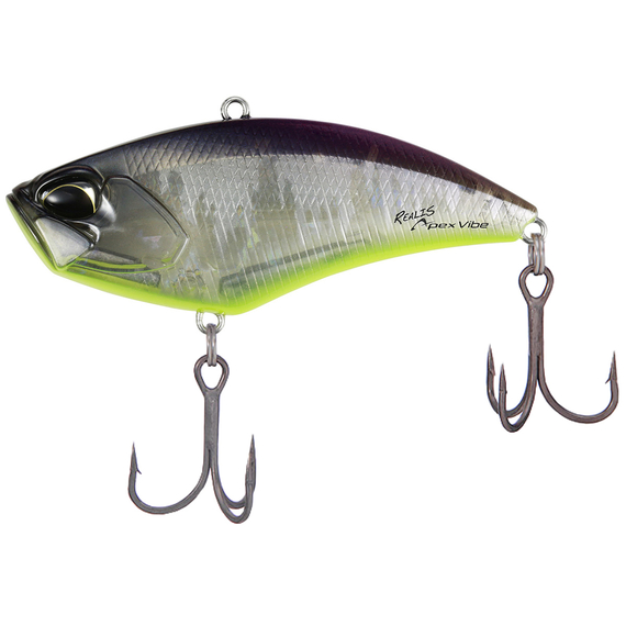 Воблер DUO Realis Apex Vibe F85 85mm 27g DEA3341 AM Edge, Размер/Вес: 85mm/27g, Цвет воблера: DEA3341 AM Edge, фото 