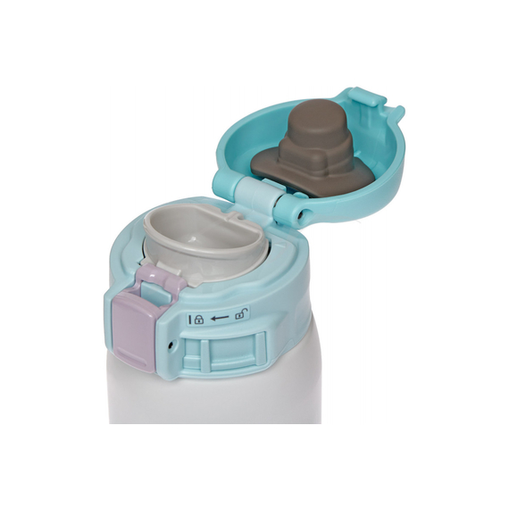 Термокружка ZOJIRUSHI SM-SG48GJ 0.48л, Колір: черный, Об'єм (л): 0.48, фото , изображение 2