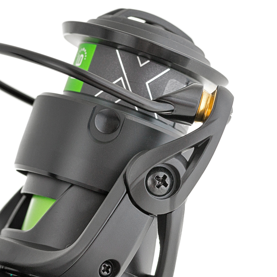 Котушка Favorite X1 2000 (подшип.9+1), фото , изображение 3