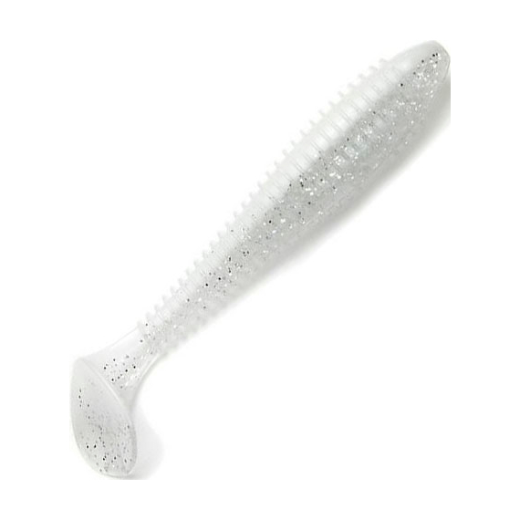 Силікон Keitech Swing Impact FAT 3.8" (6 шт/упак), колір:422 sight flash, Довжина силікону: 3.8" (9.7 см), Колір силікону: 422 Sight Flash, фото 