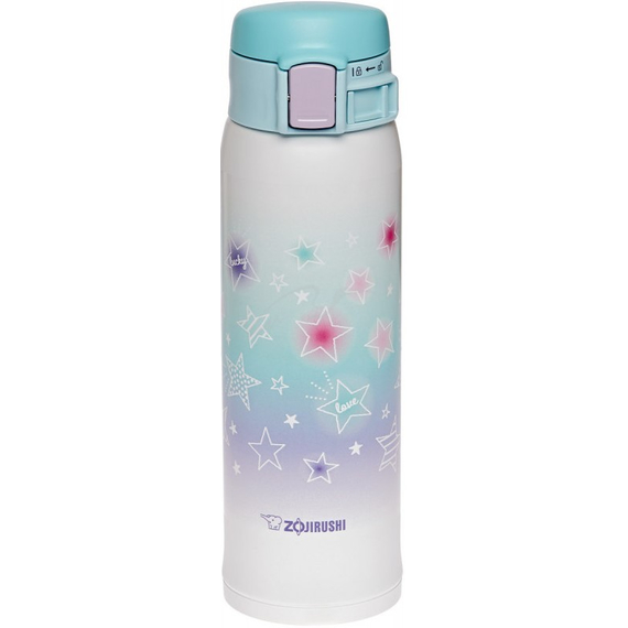 Термокружка ZOJIRUSHI SM-SG48GJ 0.48л, Колір: черный, Об'єм (л): 0.48, фото 