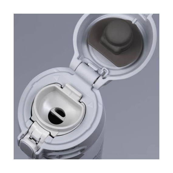 Термокружка ZOJIRUSHI SM-TAE48SA-WZ 0.48л белый, фото , изображение 5