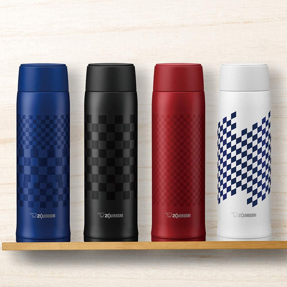 Термокружка ZOJIRUSHI SM-TAE48SA-WZ 0.48л белый, фото , изображение 8