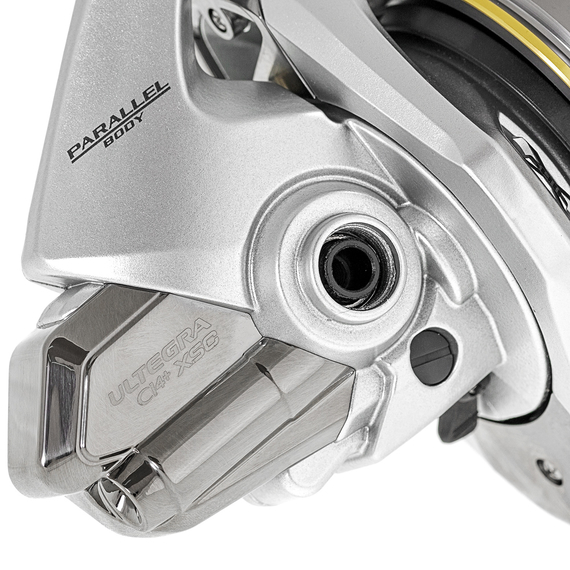 Котушка Shimano Ultegra CI4+ 5500 XSC, Розмір шпулі: 5500XSC, фото , изображение 4