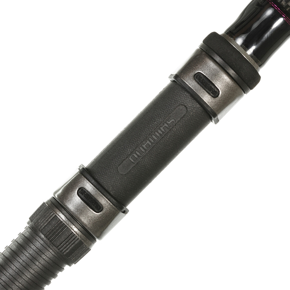 Вудлище коропове Shimano Tribal Carp TX-2 13’/3.96m 3.0lbs — 2sec., Модель: 3.96m 3.0lbs, фото , изображение 3