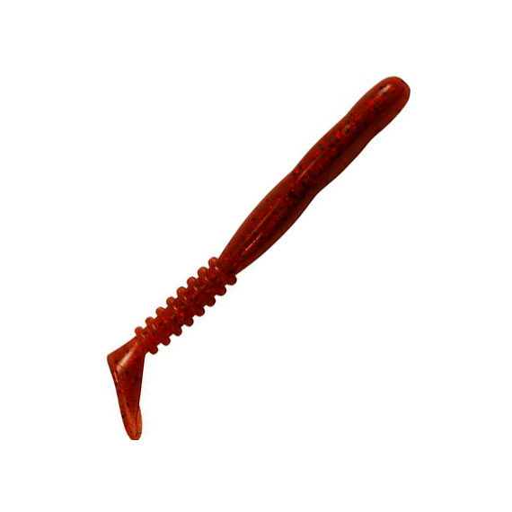Силикон Reins ROCKVIBE SHAD 2" 007 Ebimiso SP 20шт, Длина силикона: 2.0" (5,08 см), Расцветка силикона: 007 Ebimiso SP, фото 
