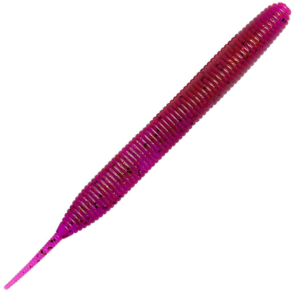 Силикон Keitech Sexy Impact 3.8" (10 шт/упак) ц:pal#13 mistic spice, Длина силикона: 3.8" (9.7 см), Расцветка силикона: PAL#13 Mistic Spice, фото 