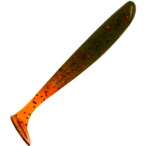 Силикон Select Easy Shad 5" col.085 (5 шт/упак), Длина силикона: 5" (12.7 см), Расцветка силикона: 085, фото 