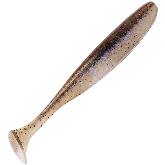 Силикон Keitech Easy Shiner 6.5" (3 шт/уп) ц:440 electric shad, Длина силикона: 6.5" (16.5 см), Расцветка силикона: 440 Electric Shad, фото 