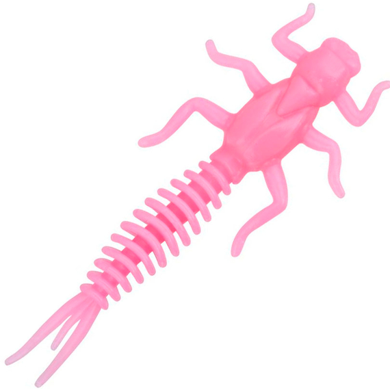 Силікон Select Chika-X 2.0" col.PA44 (8шт/упак), Довжина силікону: 2.0" (5.08 см), Колір силікону: PA44, фото 