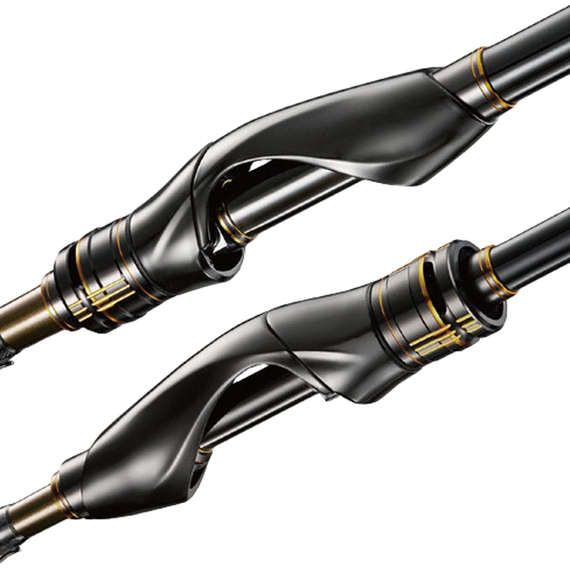 Спиннинг Shimano Soare XTune 20 S73ULS 2.21m 0.5-8g, Модель: 2.21m 0.5-8g, фото , изображение 4