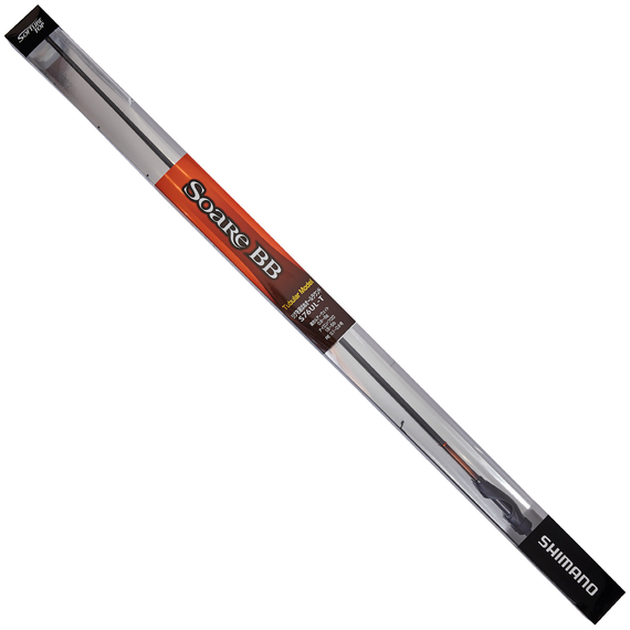 Спиннинг Shimano Soare BB 19 S70SUL-S 2.13m 0.4-4g, Модель: 2.13m 0.4-4g, фото , изображение 2