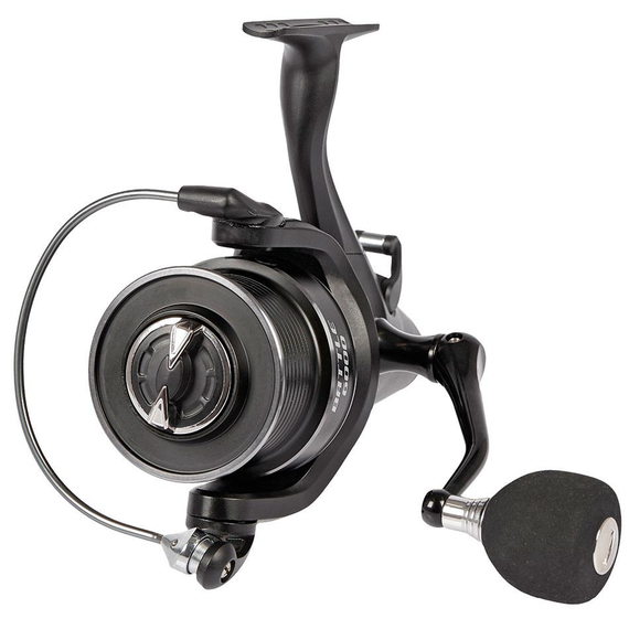 Катушка Brain Battle 7000, подшип. 6+1, с бейтраннером (ручка вкручивается в главную пару), 4.1:1, Размер шпули: 7000, фото , изображение 2