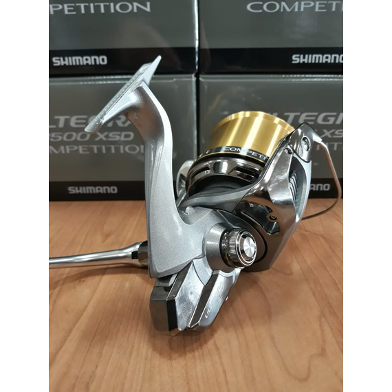 Котушка Shimano Ultegra 3500 XSD Competition 4+1BB 4.3:1, фото , изображение 5