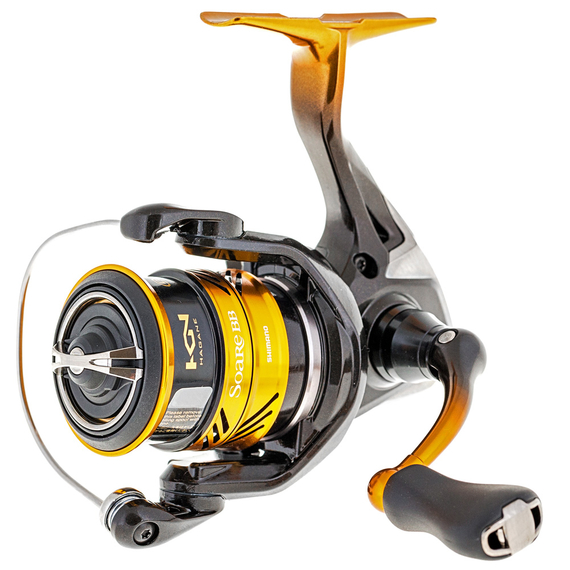 Котушка Shimano Soare BB C2000PGS (5+1), фото 