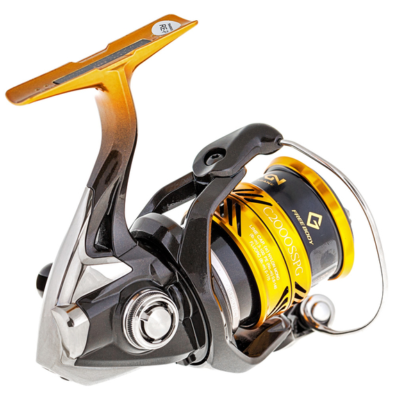 Котушка Shimano Soare BB C2000PGS (5+1), фото , изображение 2