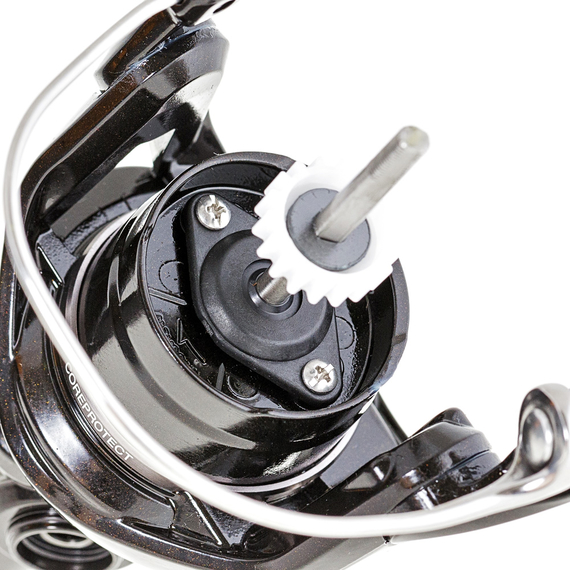 Котушка Shimano Soare BB C2000PGS (5+1), фото , изображение 4