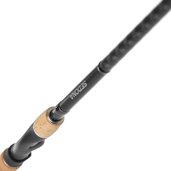 Спінінг Shimano Sedona 711MH (CORK) 2.42m 14-42g, Модель: 2.42m 14-42g, фото , изображение 3
