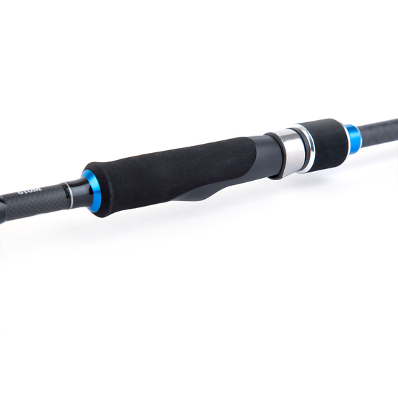 Спиннинг Shimano Nexave eva 2,34m 7'8'' 7-35g 2pc, Модель: 2.34m 7-35g, фото , изображение 3