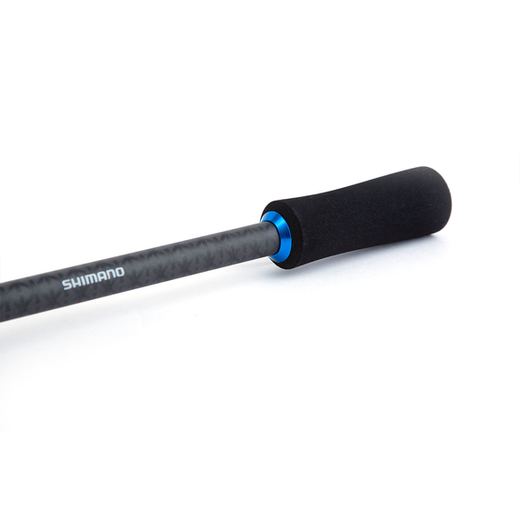 Спиннинг Shimano Nexave eva 2,34m 7'8'' 7-35g 2pc, Модель: 2.34m 7-35g, фото , изображение 4