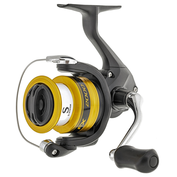Катушка SHIMANO FX 2000 FC (2020), Размер шпули: 2000, фото 