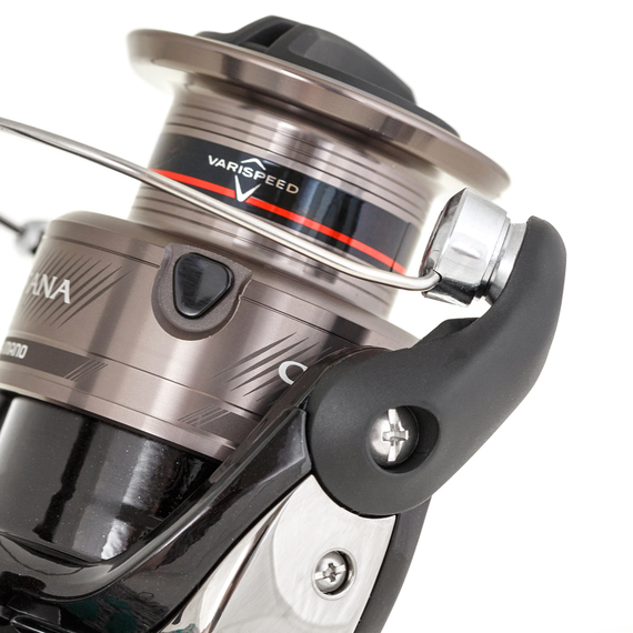 Катушка SHIMANO CATANA 2500HG FD (CAT2500HGFD), Размер шпули: 2500HG, фото , изображение 3