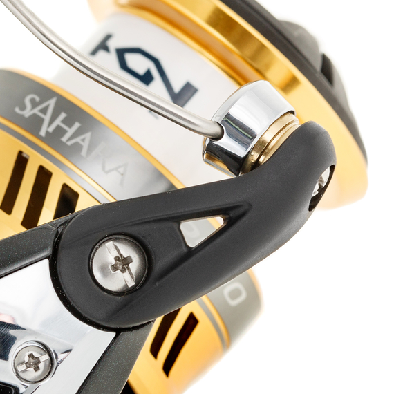 Катушка SHIMANO SAHARA 2500HGS FI (SH2500HGSFI), Размер шпули: 2500HGS, фото , изображение 3
