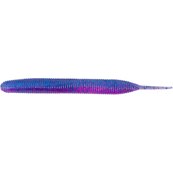 Силікон Keitech Sexy Impact 2.8" (12 шт/уп), колір:ea#14 clear morning dawn, Довжина силікону: 2.8" (7.1 см), Колір силікону: ea#14 clear morning dawn, фото , изображение 2