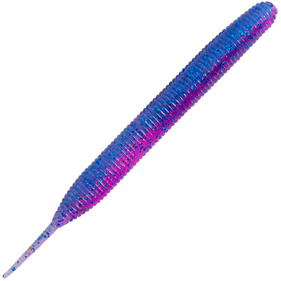 Силікон Keitech Sexy Impact 2.8" (12 шт/уп), колір:ea#14 clear morning dawn, Довжина силікону: 2.8" (7.1 см), Колір силікону: ea#14 clear morning dawn, фото 