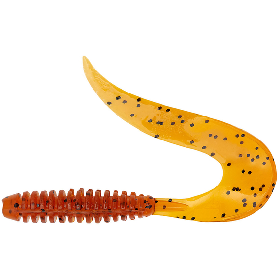 Силикон Select Freek 4.5" col.128 (5 шт/упак), Длина силикона: 4.5" (11.43 см), Расцветка силикона: 128, фото , изображение 2