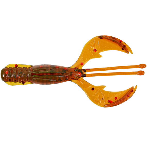 Силікон Select Kraken 1.8" col.085 (7 шт/упак), Довжина силікону: 1.8" (4.57 см), Колір силікону: 085, фото 