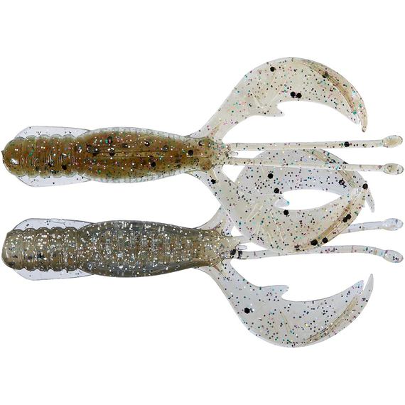 Силикон Select Kraken 1.8" col.214 (7 шт/упак), Длина силикона: 1.8" (4.57 см), Расцветка силикона: 214, фото 