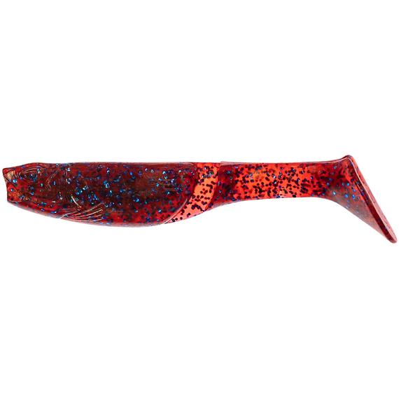 Силикон Select Boozer 5.3" col.110 (3 шт/упак), Длина силикона: 5.3" (13 см), Расцветка силикона: 110, фото , изображение 3
