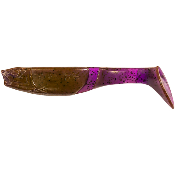 Силікон Select Boozer 5.3" col.888 (3 шт/упак), Довжина силікону: 5.3" (13 см), Колір силікону: 888, фото , изображение 3