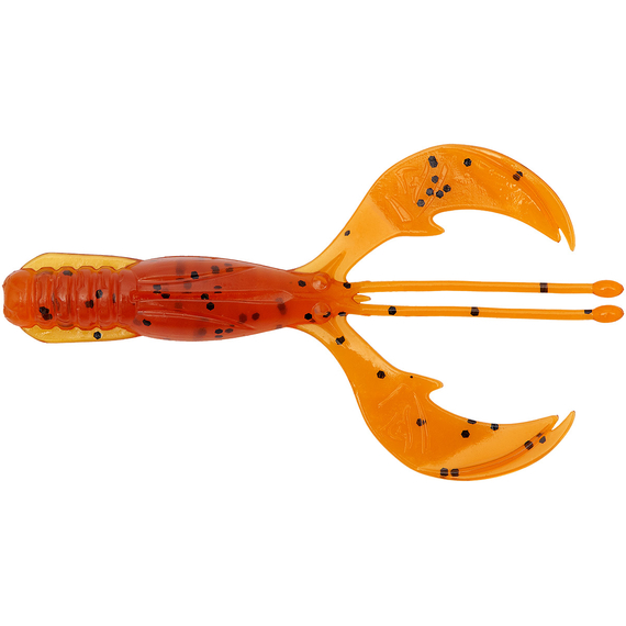 Силікон Select Kraken-X 3.5" col.128 (4 шт/упак), Довжина силікону: 3.5" (8.89 см), Колір силікону: 128, фото 