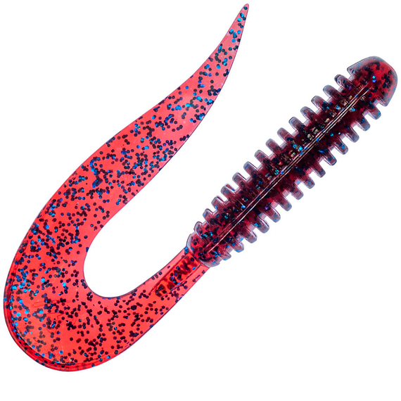 Силикон Select Freek 3.3" col.110 (7 шт/упак), Длина силикона: 3.3" (8.38 см), Расцветка силикона: 110, фото 